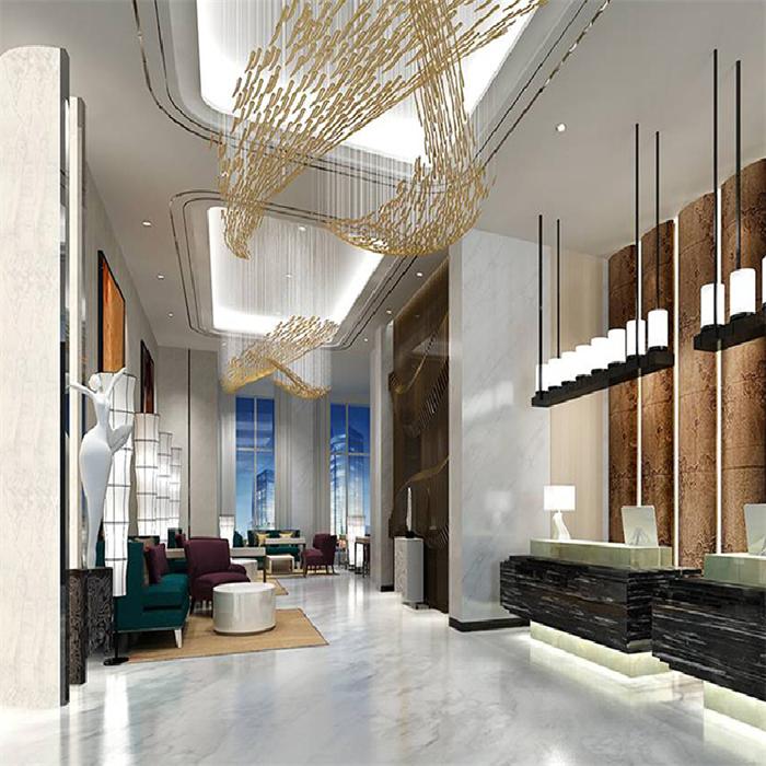 酒店燈飾價格_大堂藝術(shù)燈廠家定制直供【孫氏照明】